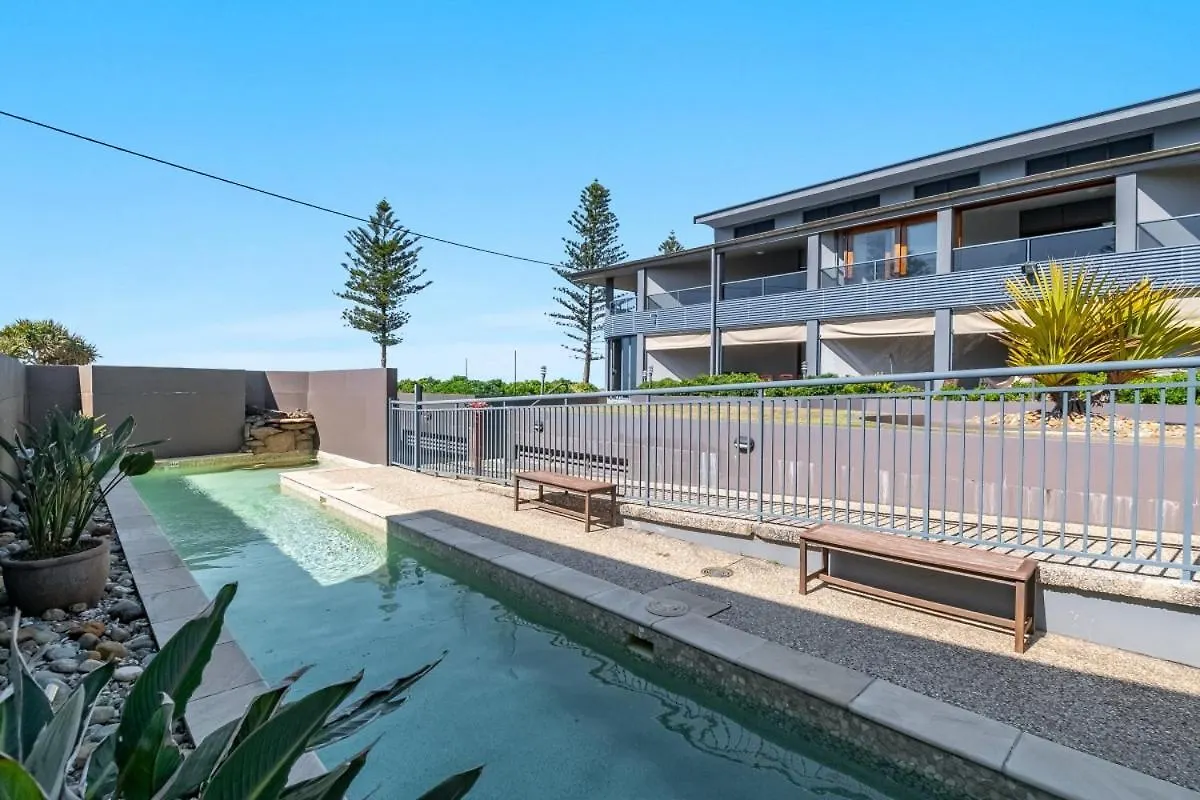 Sea Esta - Lennox Head Apartment 0*,  Australia